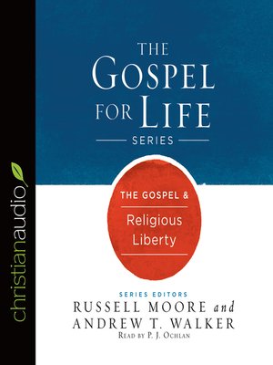 cover image of Gospel & Religious Liberty